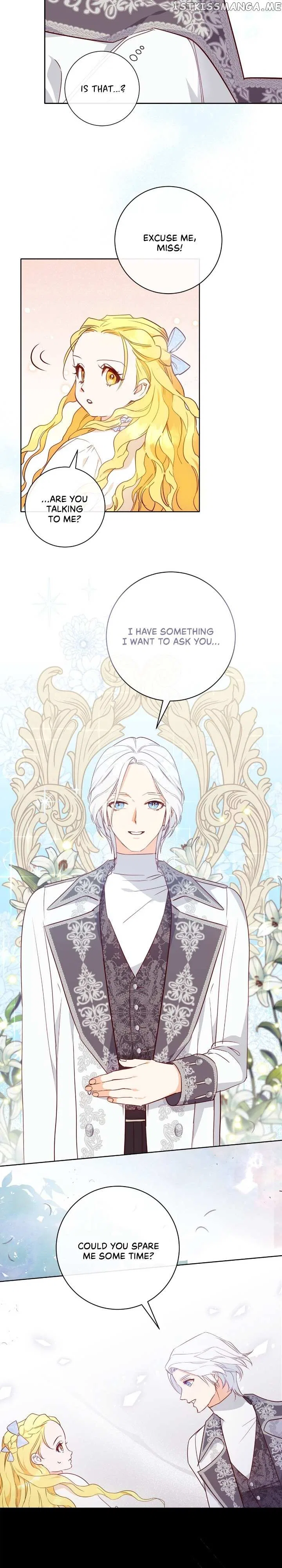 How to Diet as a Lady Chapter 6 – Page 21
