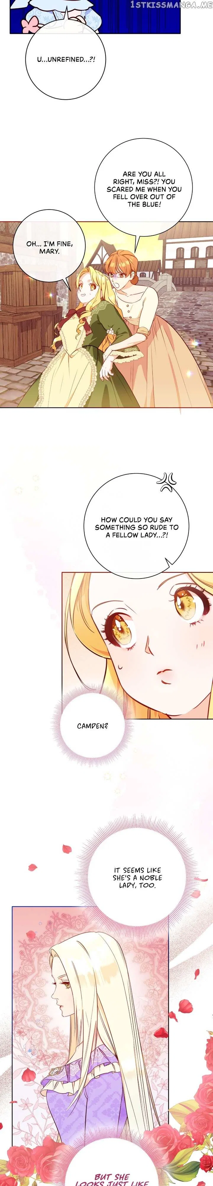 How to Diet as a Lady Chapter 5 – Page 2