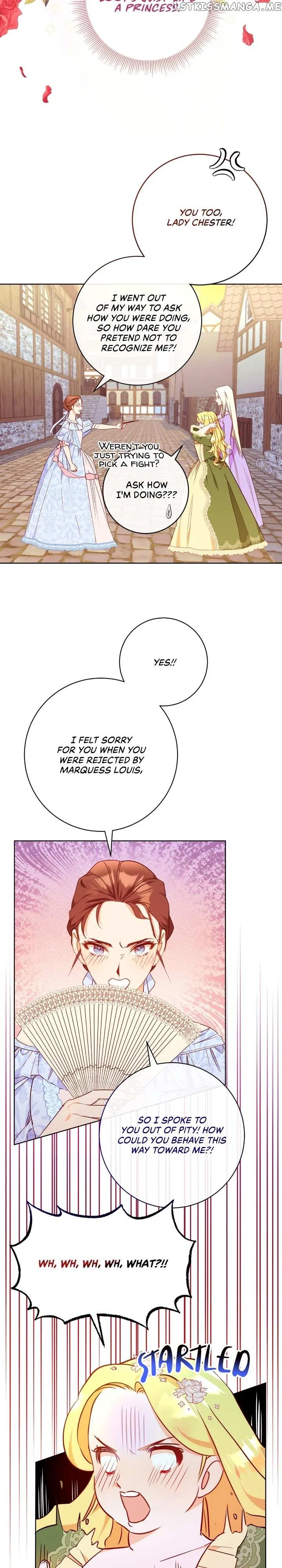 How to Diet as a Lady Chapter 5 – Page 3