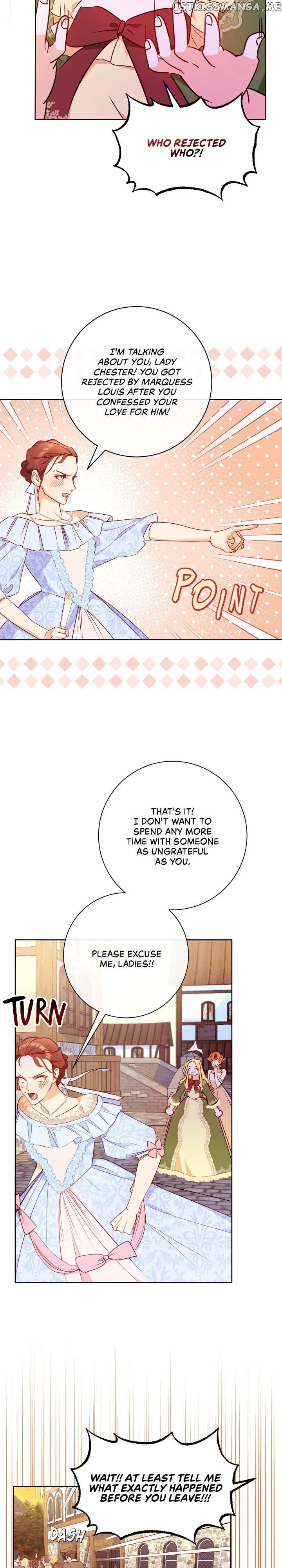 How to Diet as a Lady Chapter 5 – Page 4