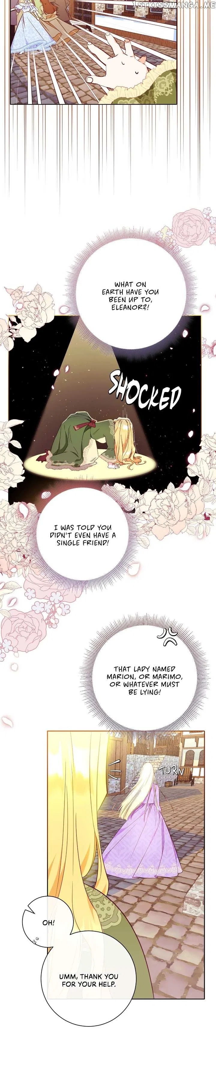 How to Diet as a Lady Chapter 5 – Page 5