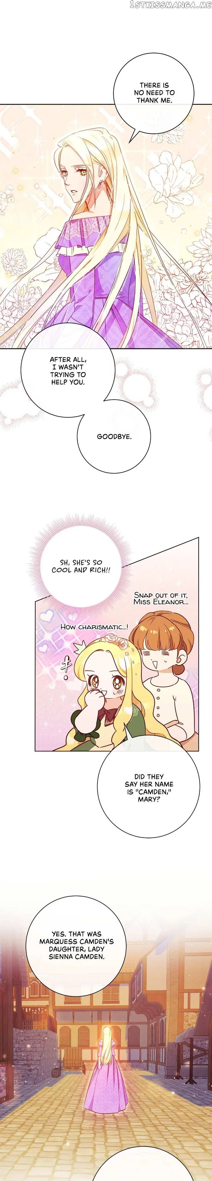 How to Diet as a Lady Chapter 5 – Page 6