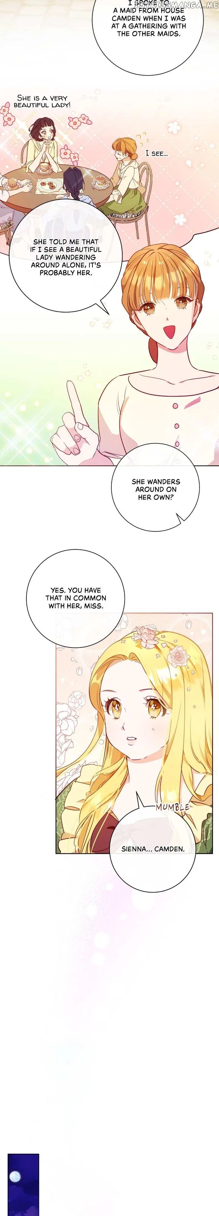 How to Diet as a Lady Chapter 5 – Page 7