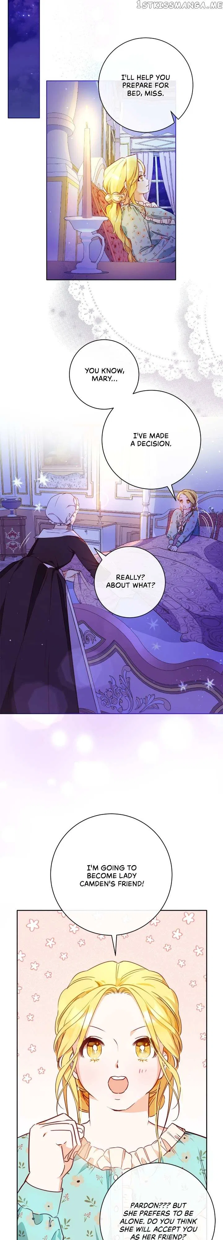 How to Diet as a Lady Chapter 5 – Page 8
