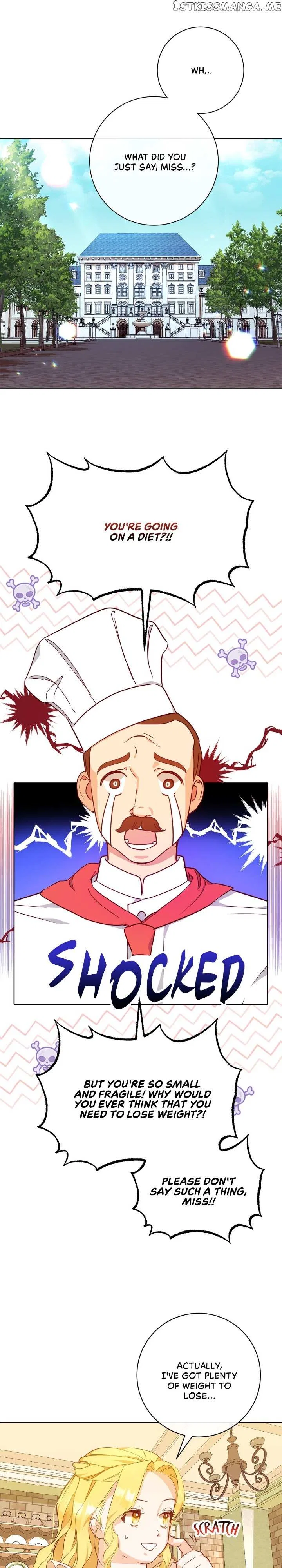 How to Diet as a Lady Chapter 5 – Page 10