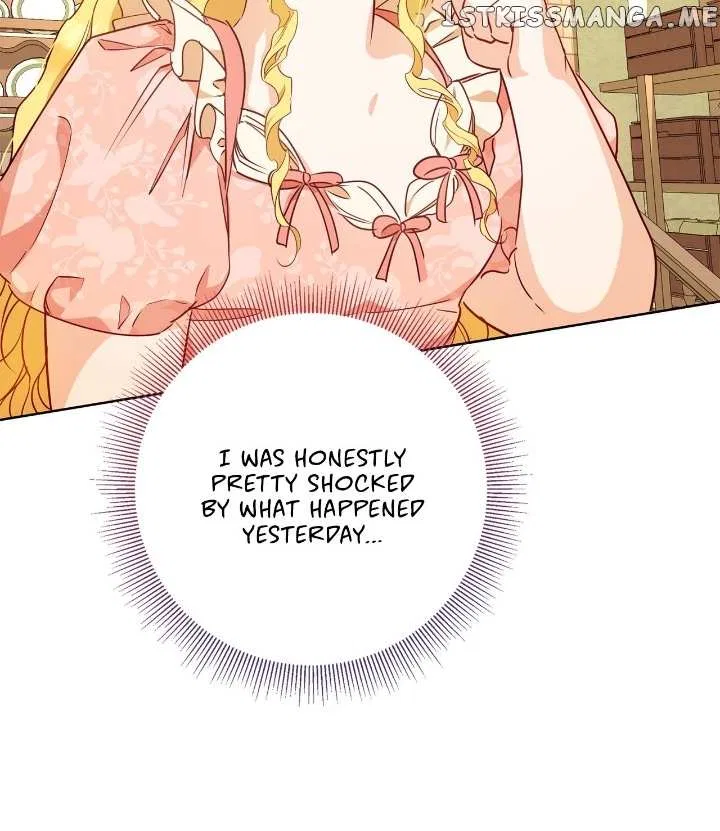 How to Diet as a Lady Chapter 5 – Page 11