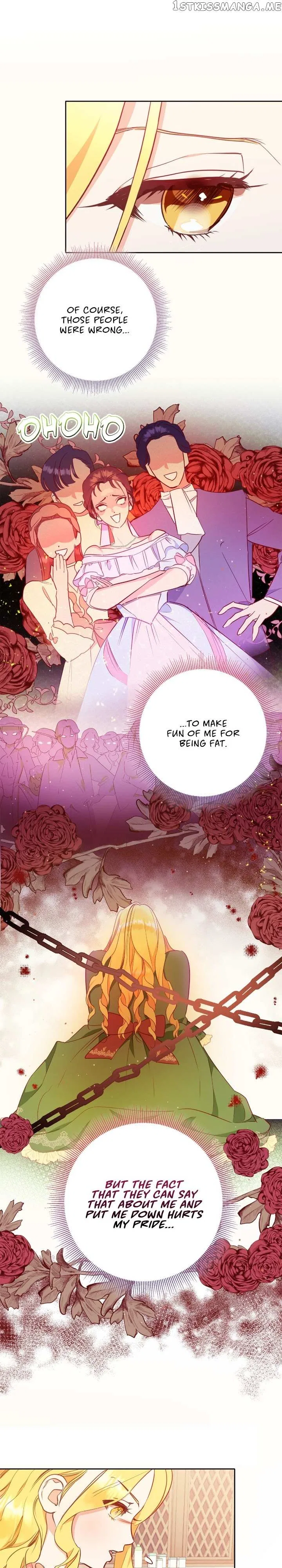 How to Diet as a Lady Chapter 5 – Page 12