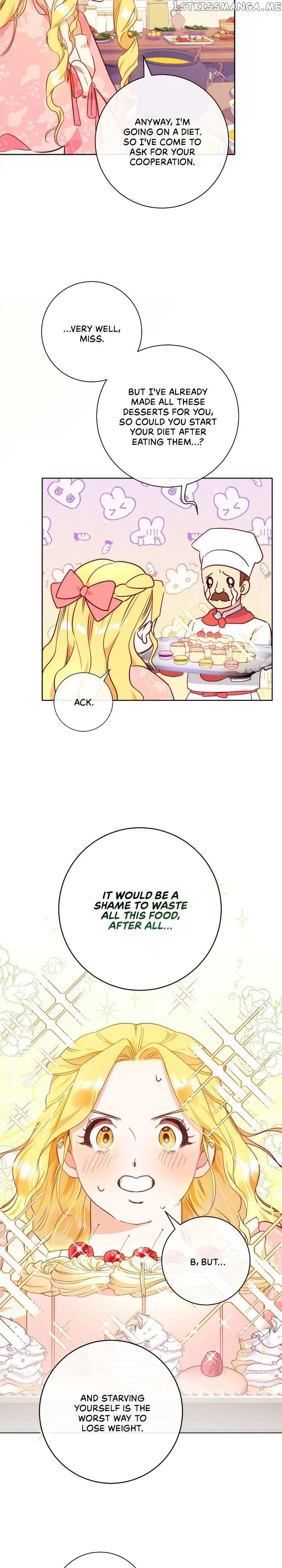 How to Diet as a Lady Chapter 5 – Page 13