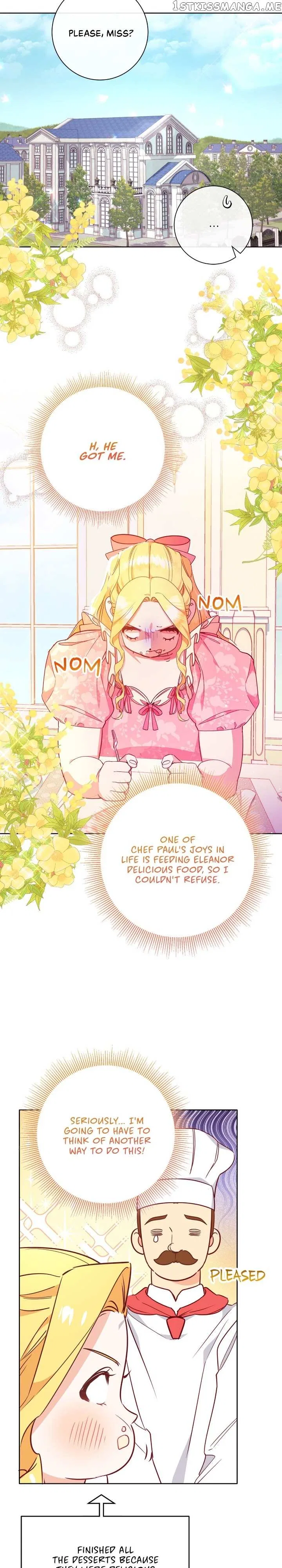 How to Diet as a Lady Chapter 5 – Page 14