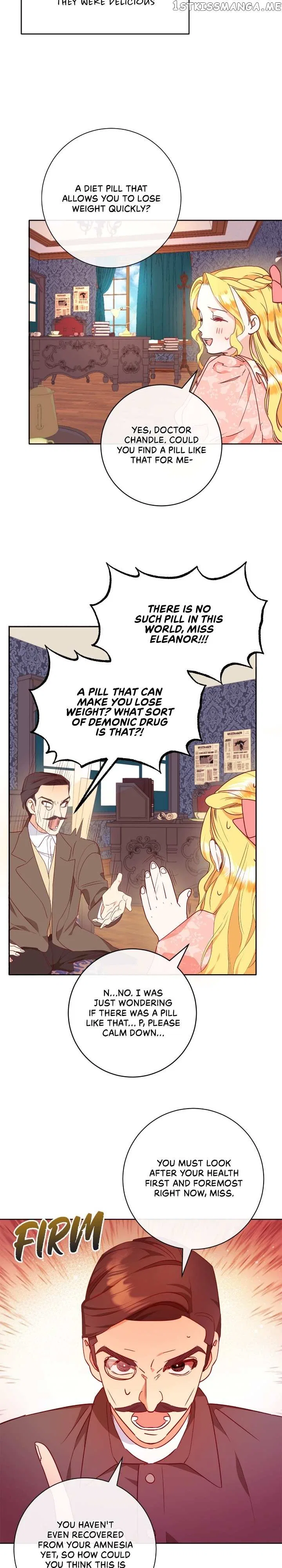 How to Diet as a Lady Chapter 5 – Page 15
