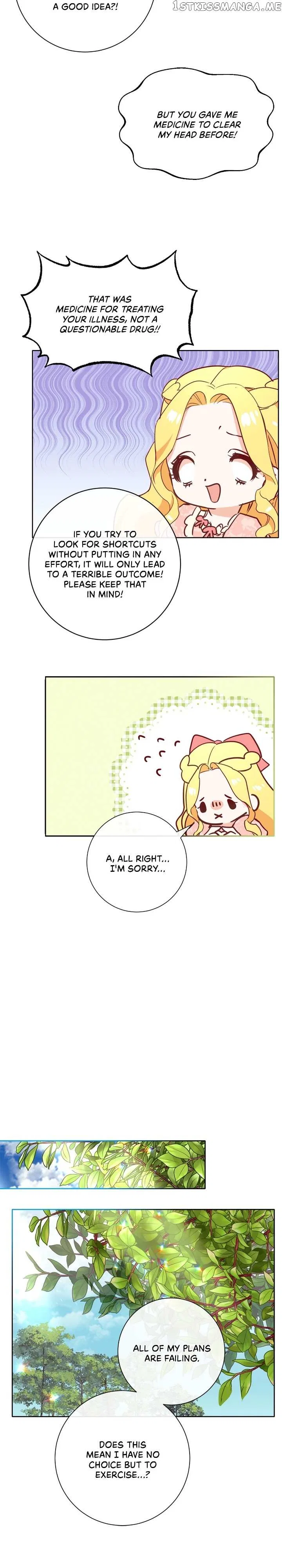 How to Diet as a Lady Chapter 5 – Page 16