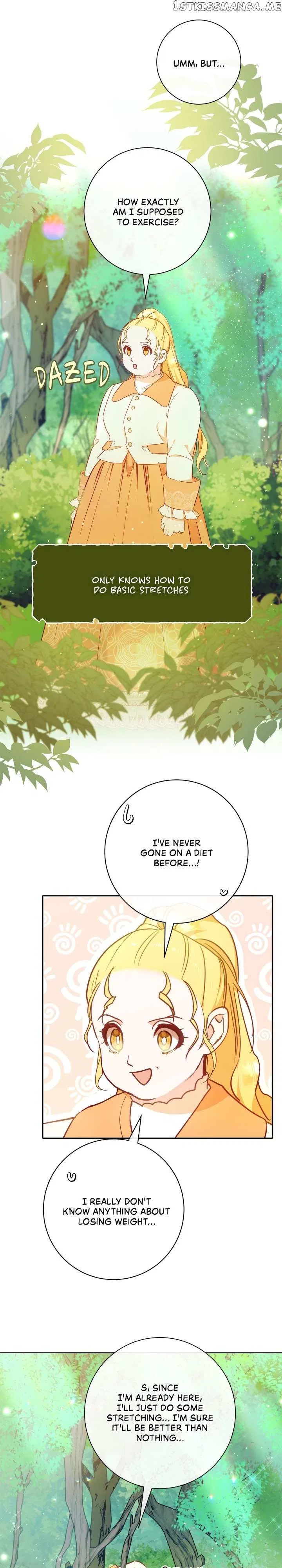 How to Diet as a Lady Chapter 5 – Page 18