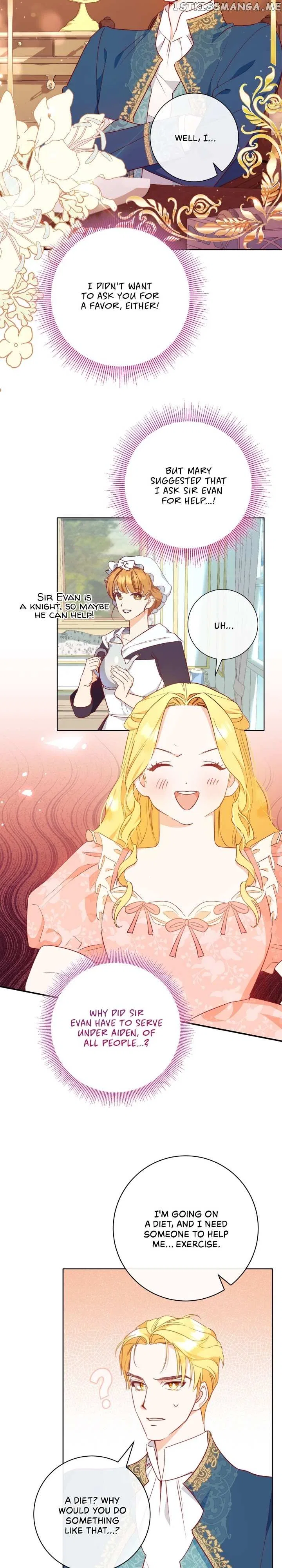 How to Diet as a Lady Chapter 5 – Page 20