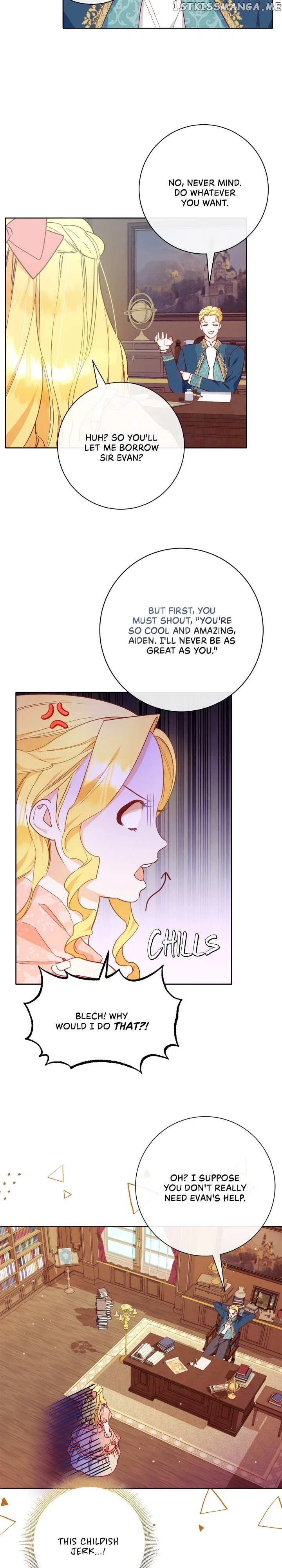 How to Diet as a Lady Chapter 5 – Page 21