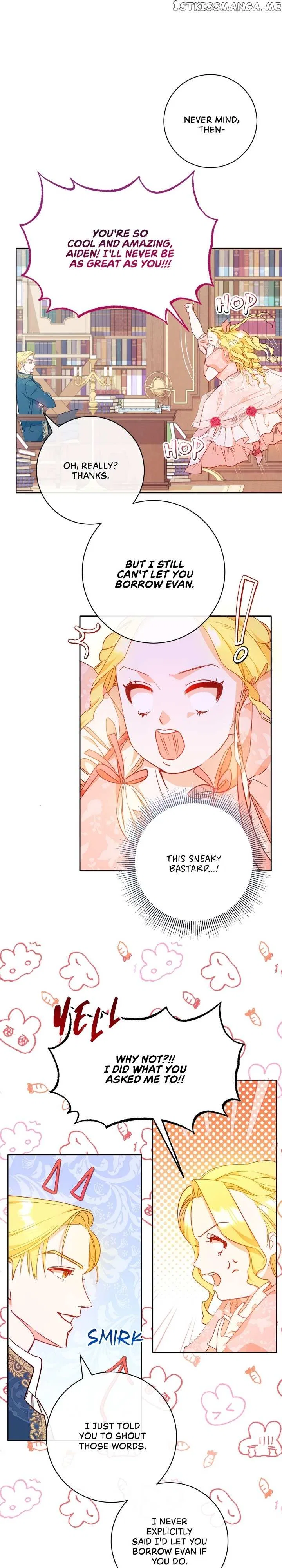 How to Diet as a Lady Chapter 5 – Page 23