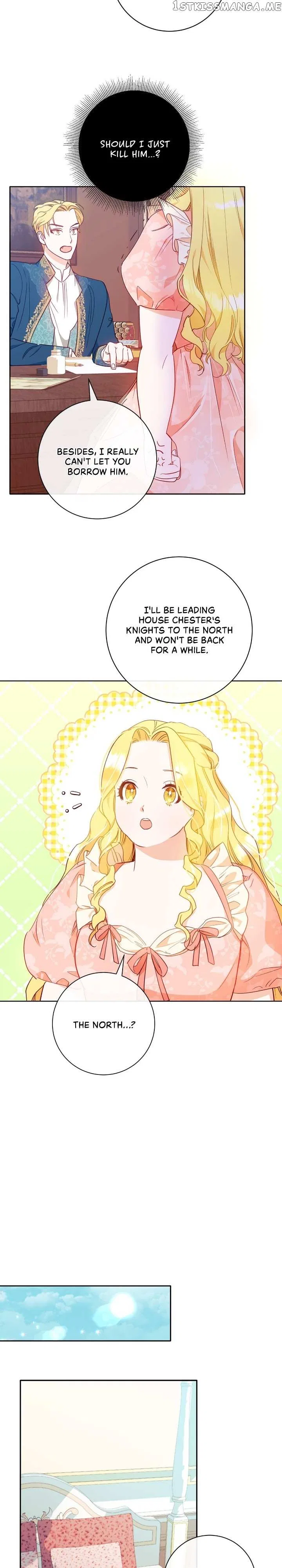 How to Diet as a Lady Chapter 5 – Page 24