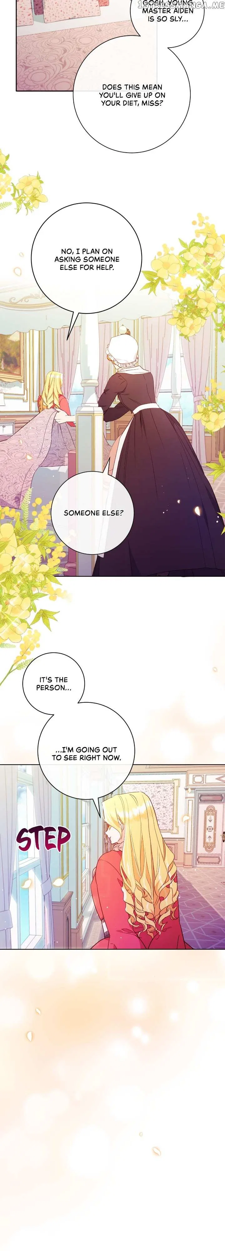 How to Diet as a Lady Chapter 5 – Page 25
