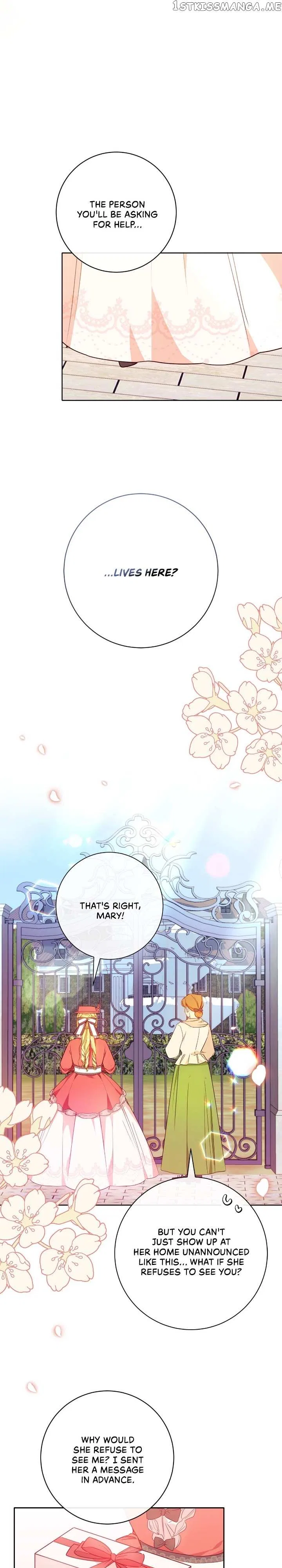 How to Diet as a Lady Chapter 5 – Page 26