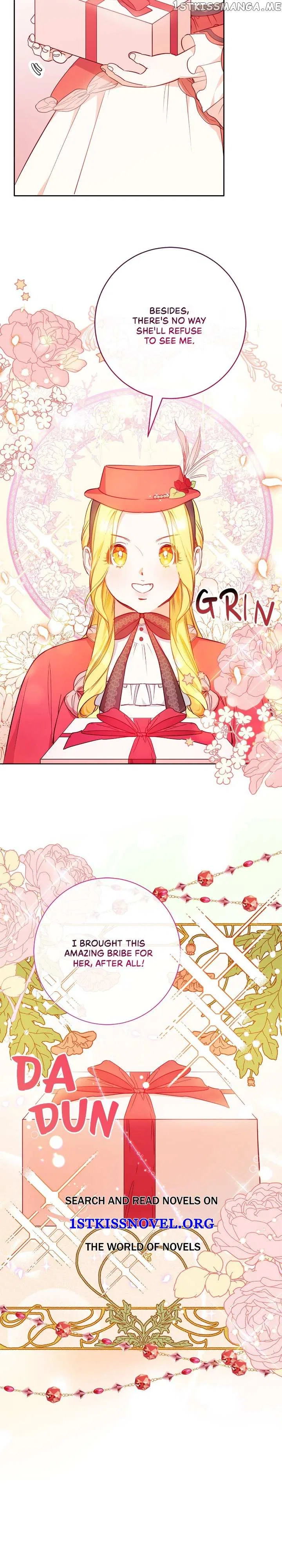 How to Diet as a Lady Chapter 5 – Page 27