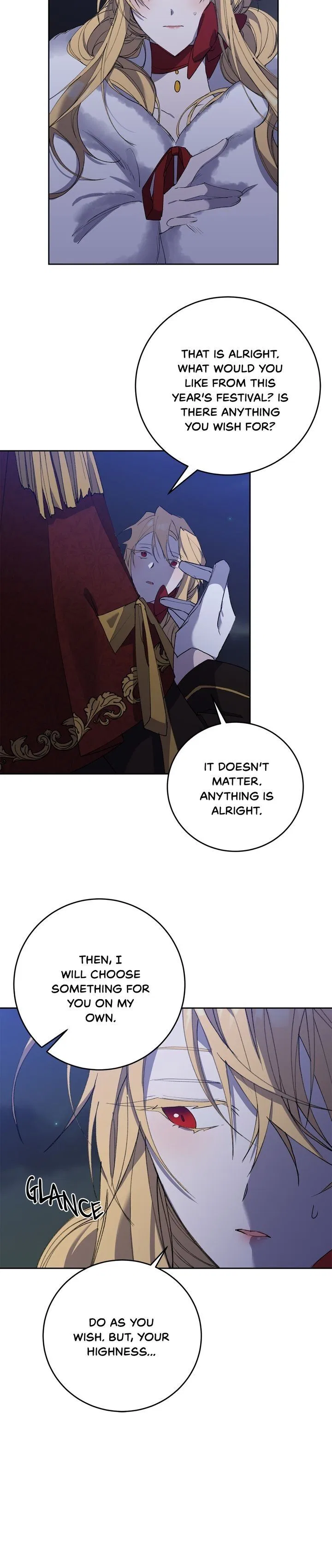 It’s Useless to Hang On Chapter 5 – Page 9