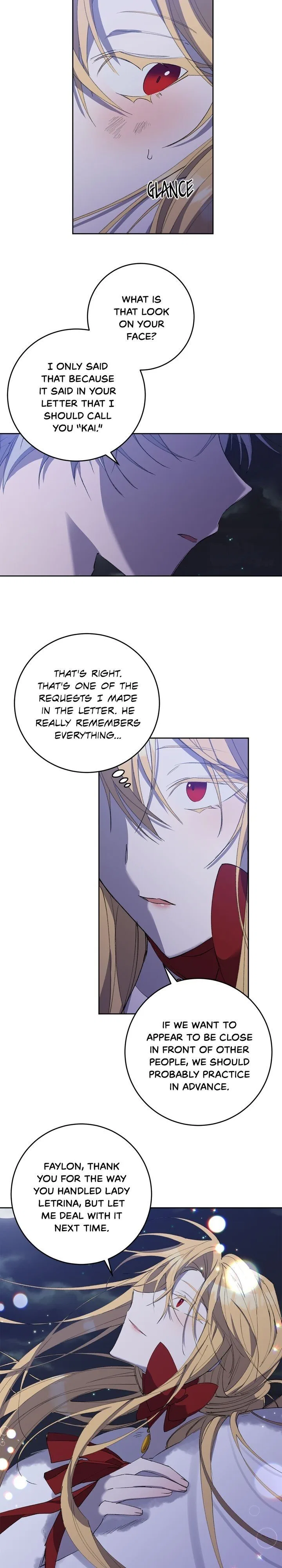 It’s Useless to Hang On Chapter 5 – Page 11