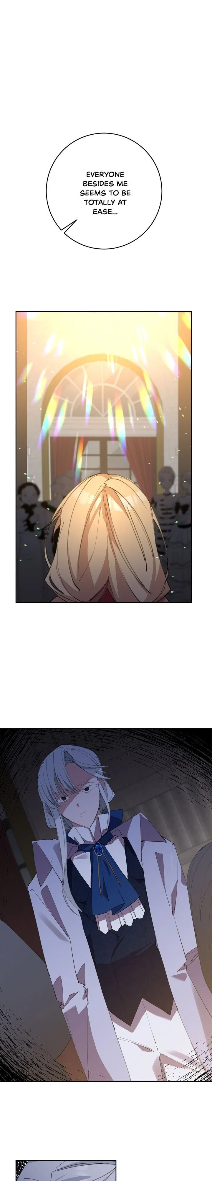 It’s Useless to Hang On Chapter 5 – Page 16