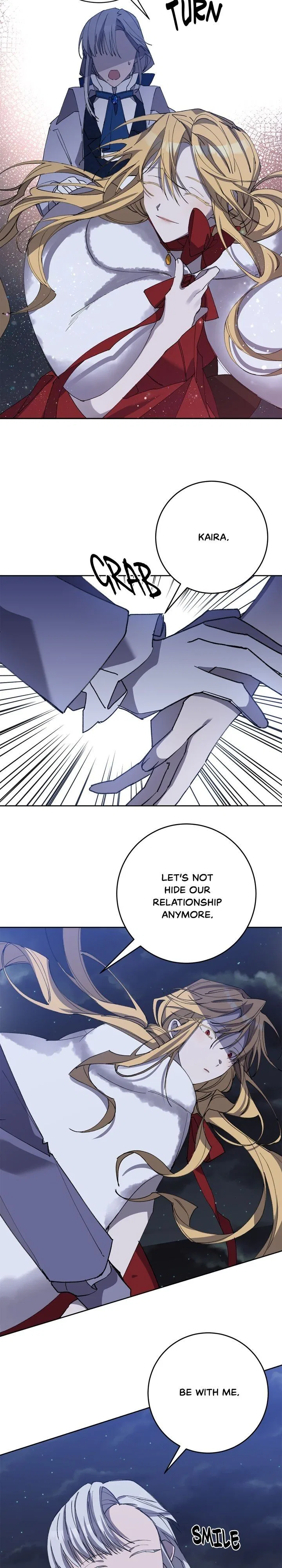 It’s Useless to Hang On Chapter 5 – Page 23