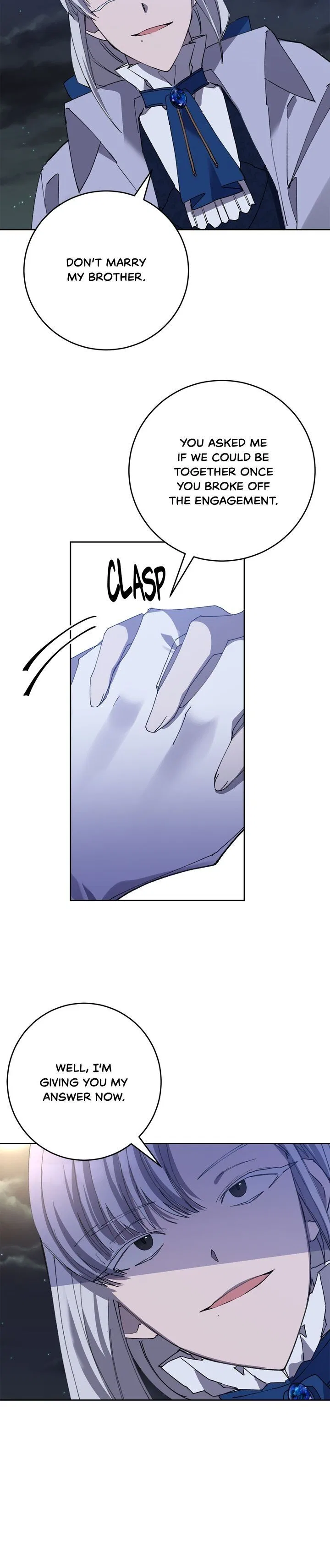 It’s Useless to Hang On Chapter 5 – Page 24