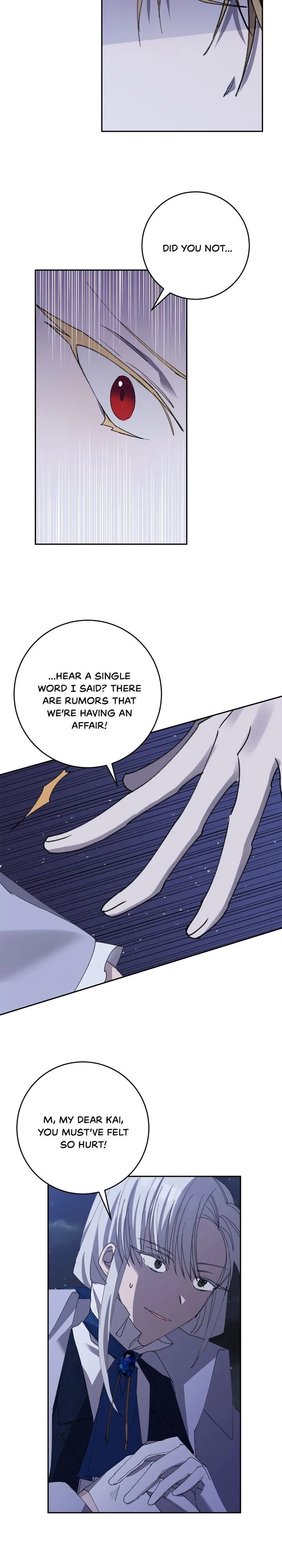 It’s Useless to Hang On Chapter 5 – Page 26