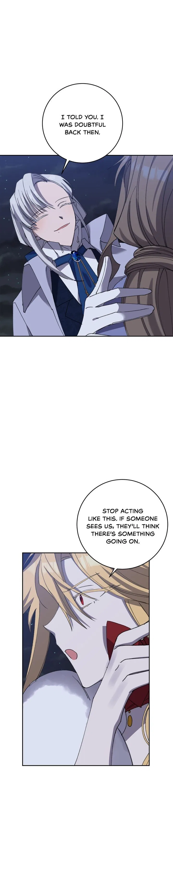 It’s Useless to Hang On Chapter 5 – Page 27