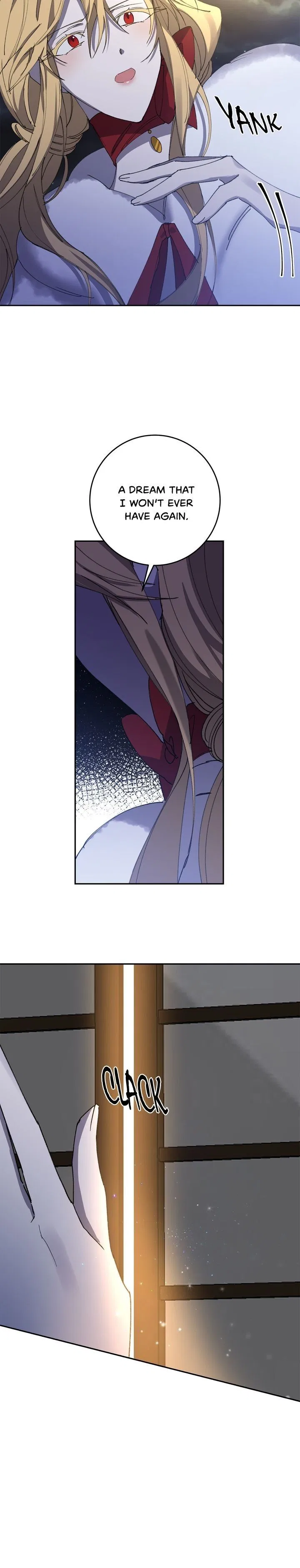 It’s Useless to Hang On Chapter 5 – Page 30