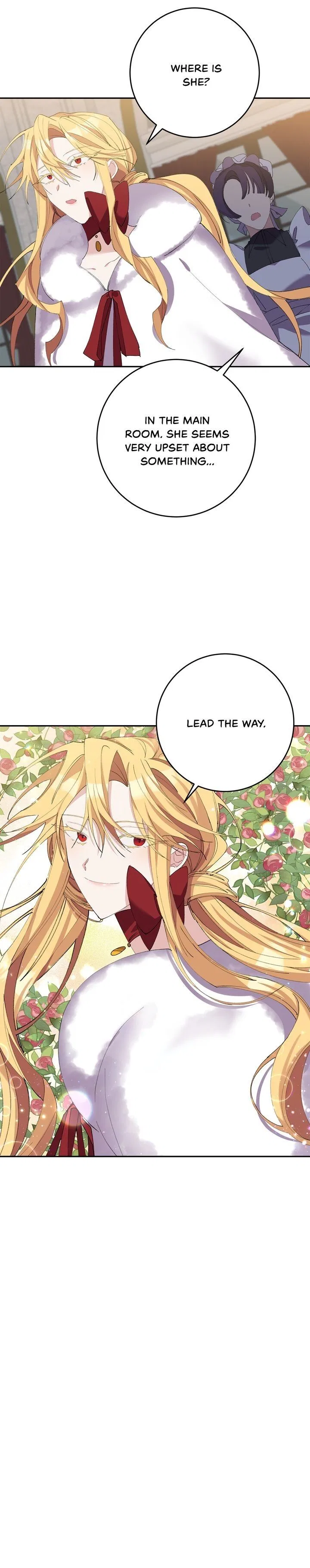 It’s Useless to Hang On Chapter 5 – Page 32