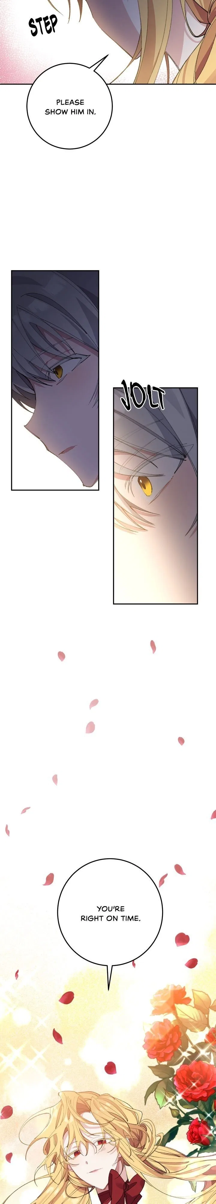 It’s Useless to Hang On Chapter 4 – Page 3