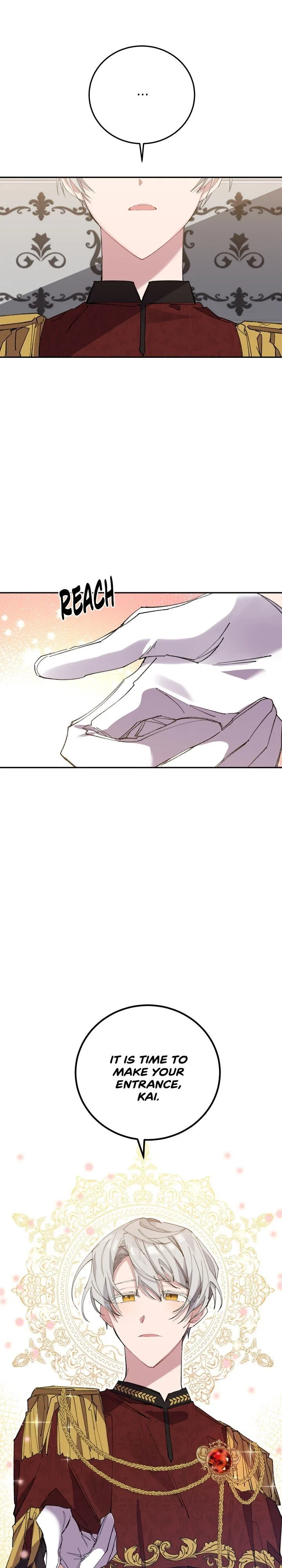It’s Useless to Hang On Chapter 4 – Page 5