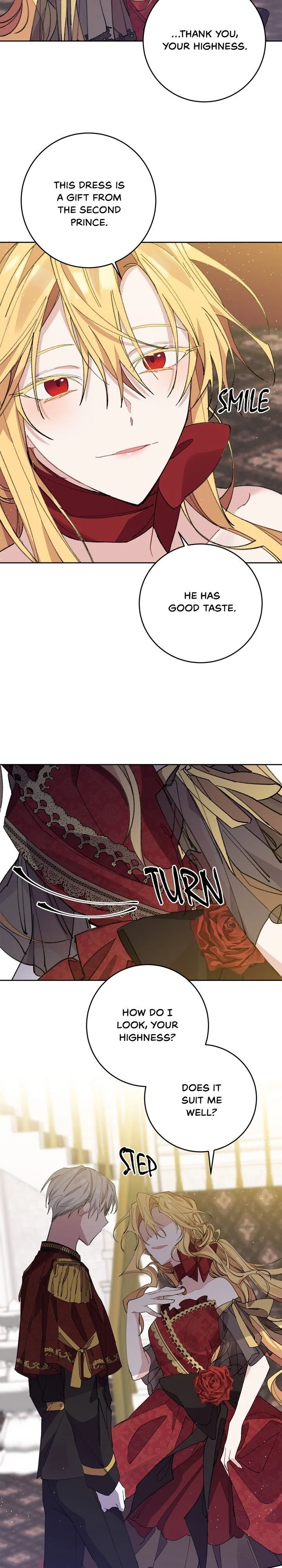 It’s Useless to Hang On Chapter 4 – Page 14