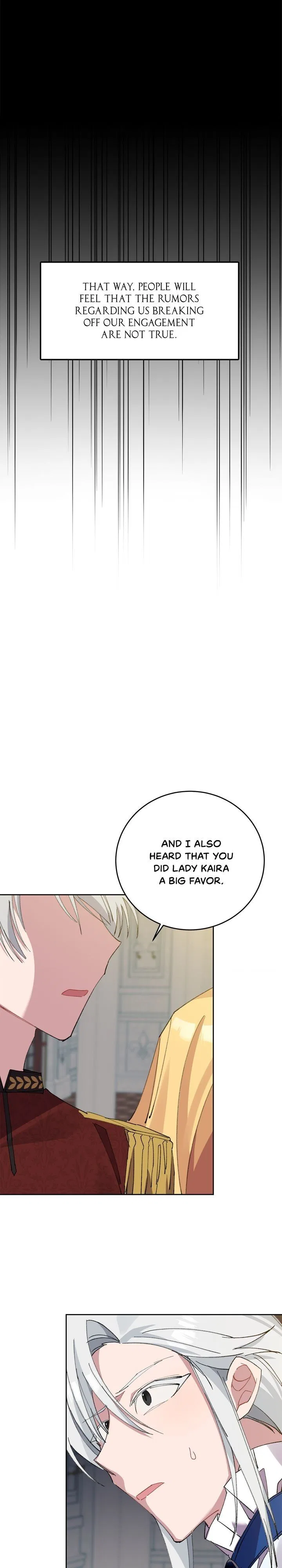 It’s Useless to Hang On Chapter 4 – Page 20