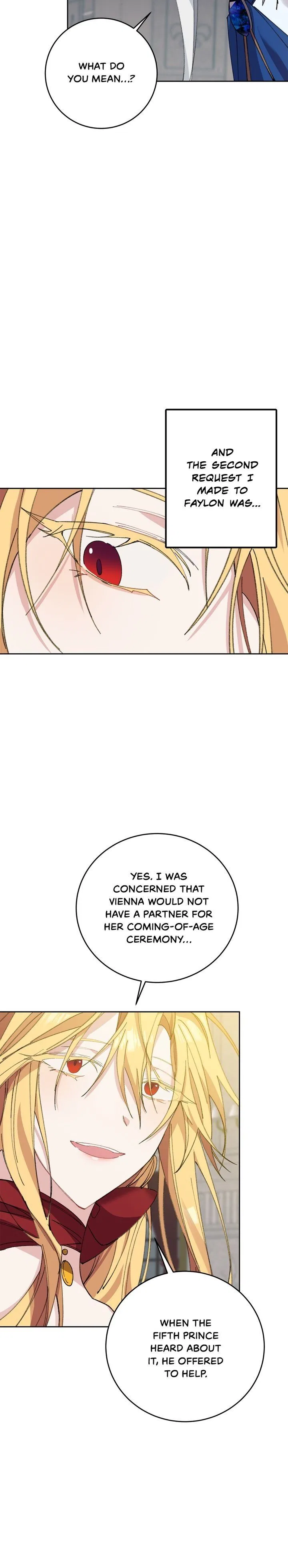 It’s Useless to Hang On Chapter 4 – Page 21