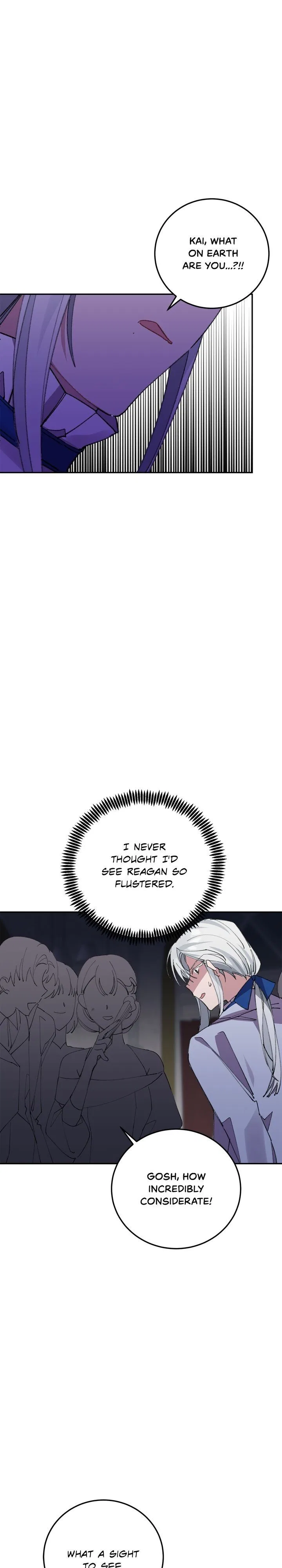 It’s Useless to Hang On Chapter 4 – Page 23