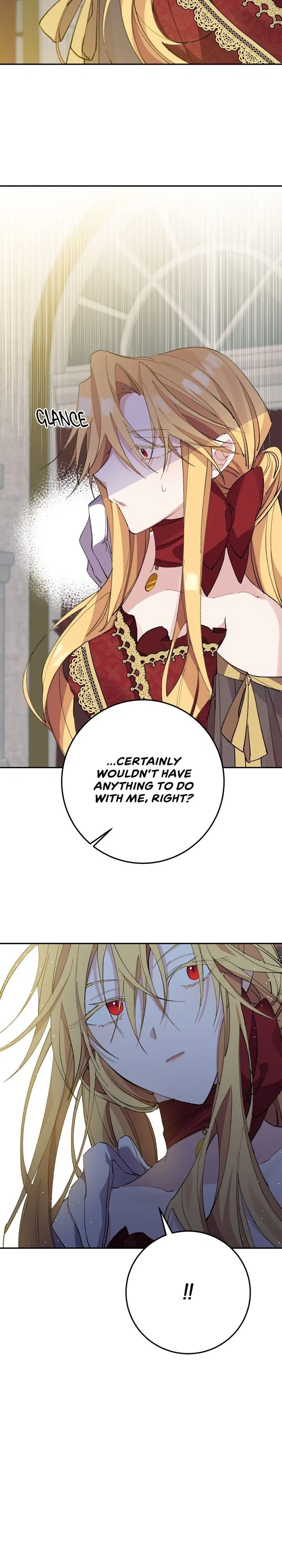 It’s Useless to Hang On Chapter 4 – Page 32