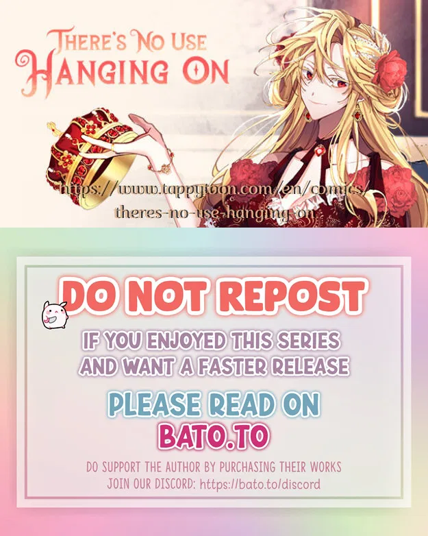 It’s Useless to Hang On Chapter 4 – Page 36