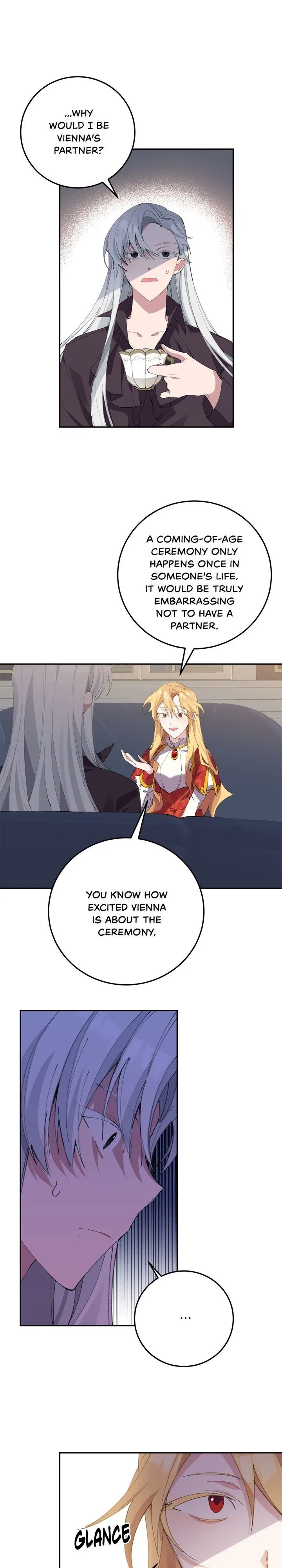 It’s Useless to Hang On Chapter 3 – Page 2