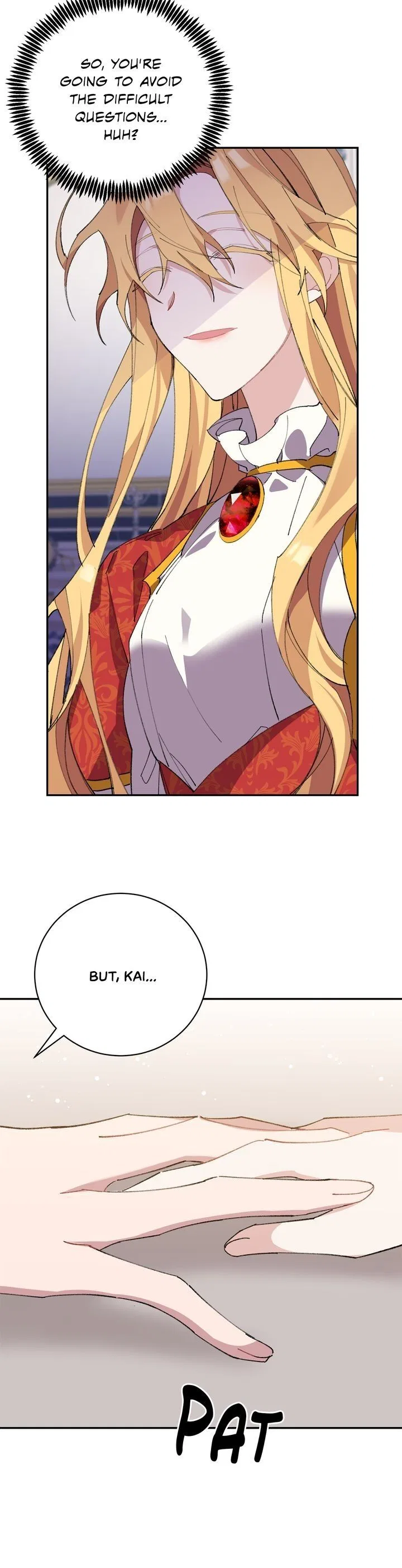 It’s Useless to Hang On Chapter 3 – Page 6