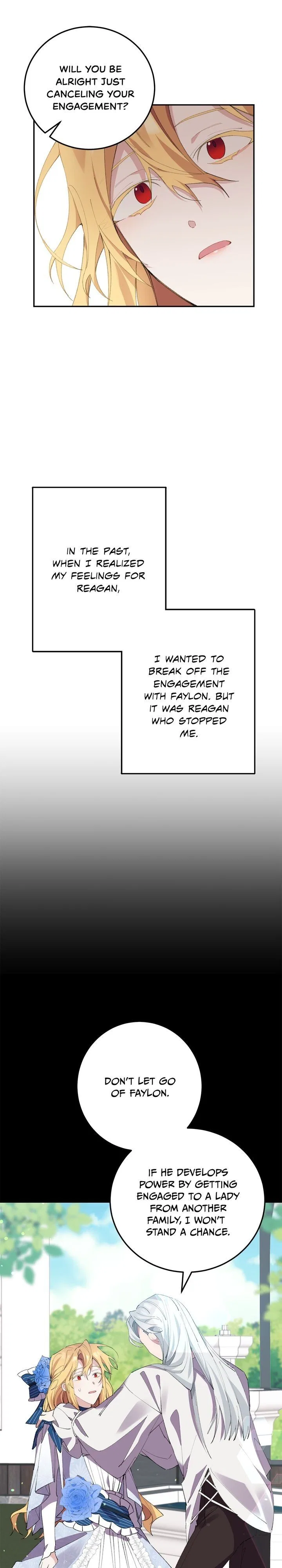 It’s Useless to Hang On Chapter 3 – Page 7