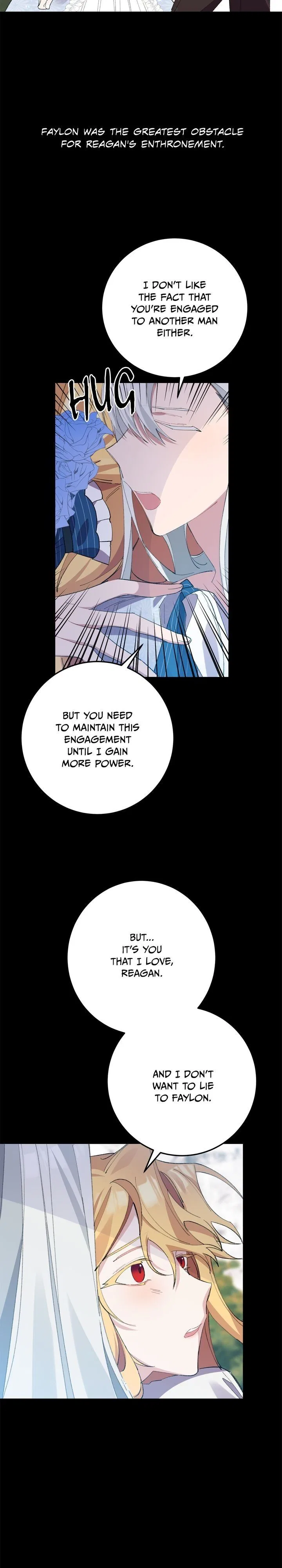 It’s Useless to Hang On Chapter 3 – Page 8