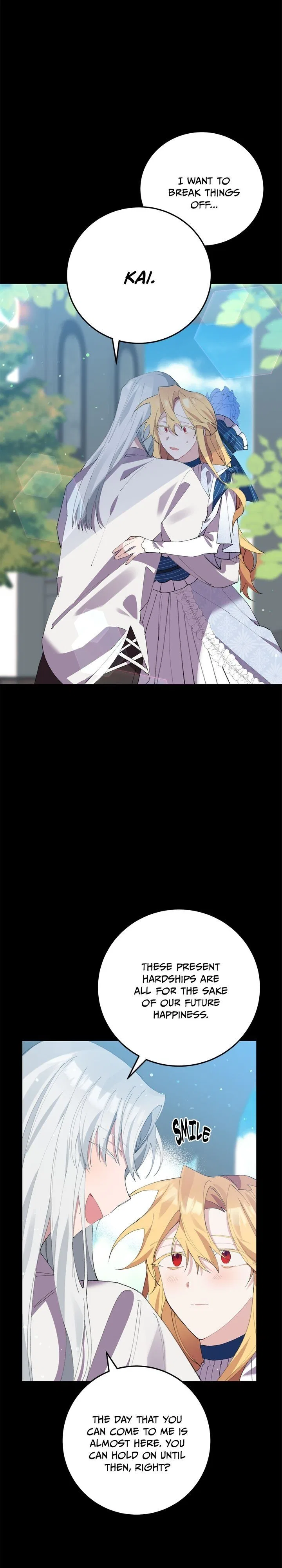 It’s Useless to Hang On Chapter 3 – Page 9