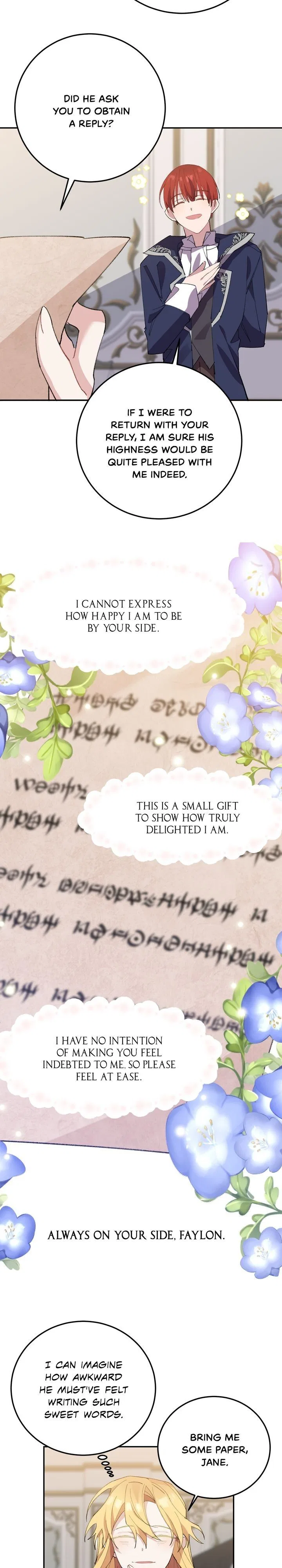 It’s Useless to Hang On Chapter 3 – Page 21