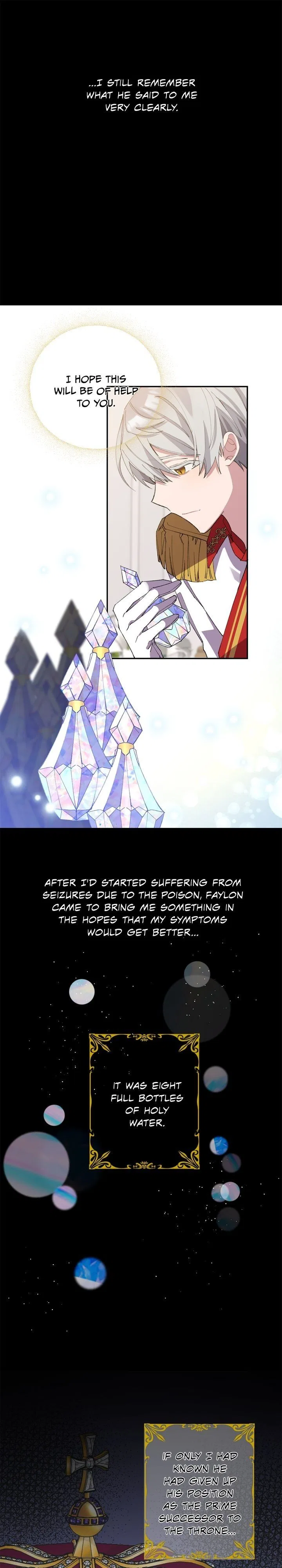 It’s Useless to Hang On Chapter 3 – Page 27
