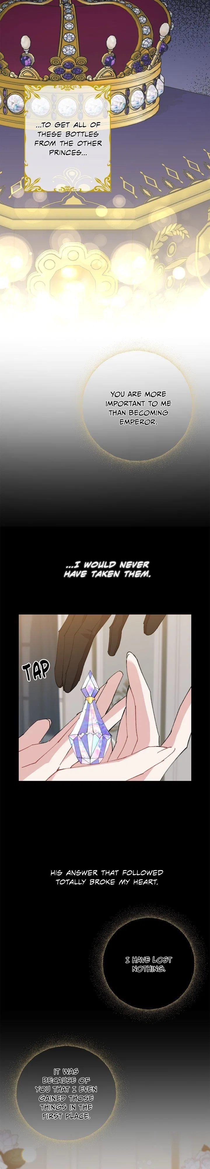 It’s Useless to Hang On Chapter 3 – Page 28