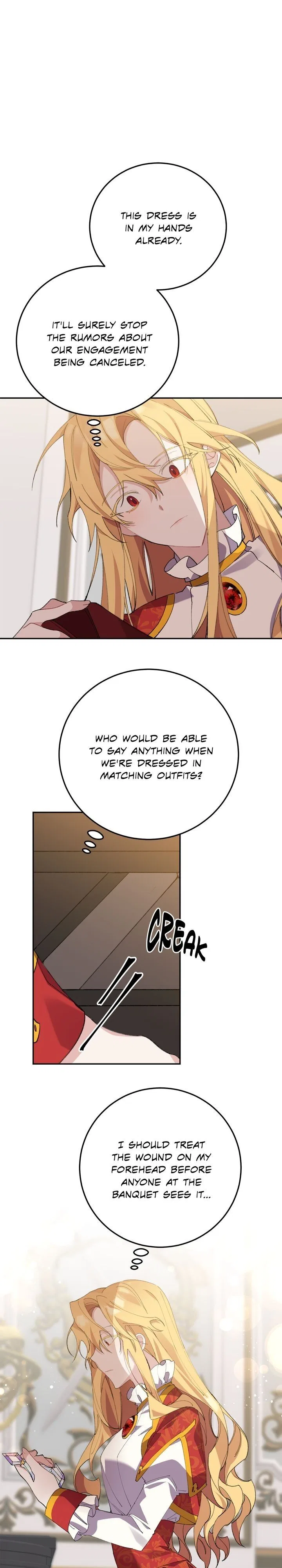 It’s Useless to Hang On Chapter 3 – Page 31