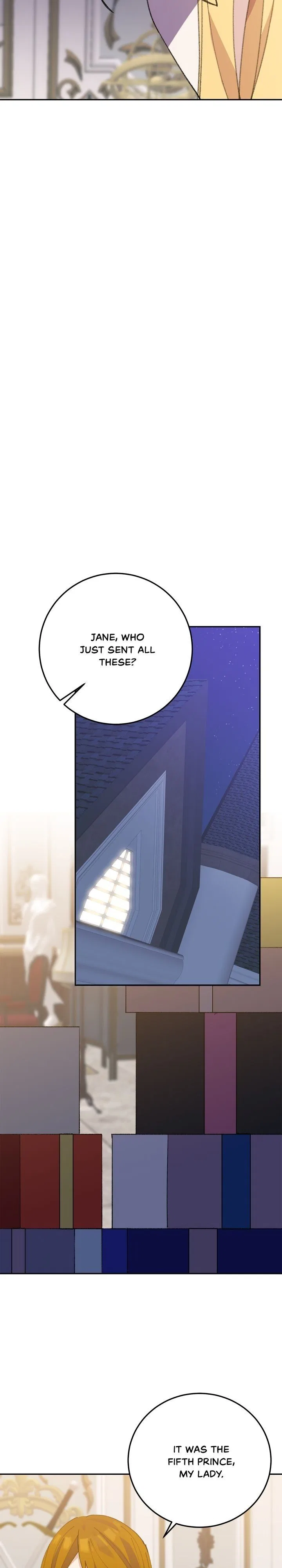 It’s Useless to Hang On Chapter 3 – Page 33